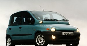 Future Classic Friday: Fiat Multipla